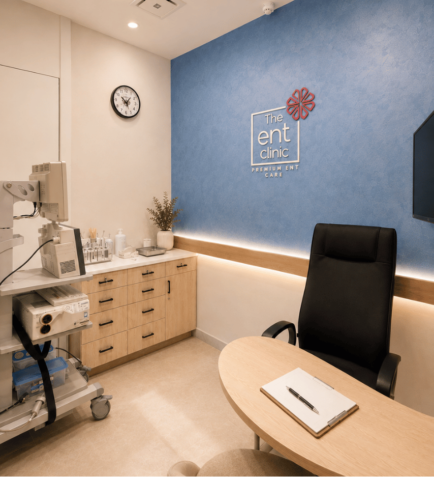 The ENT Clinic